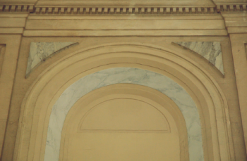 Vue apr�s restauration