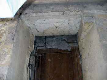 Porte ext�rieure (haut)