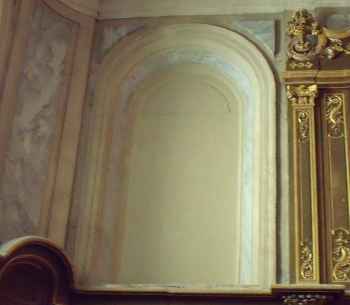 Faux marbres restaur�s