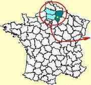 R�gions fran�aises