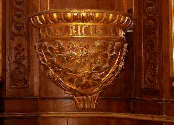 Niche Saint-Anseric