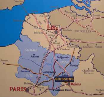 R�gion Picardie