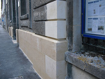 Sous-bassement